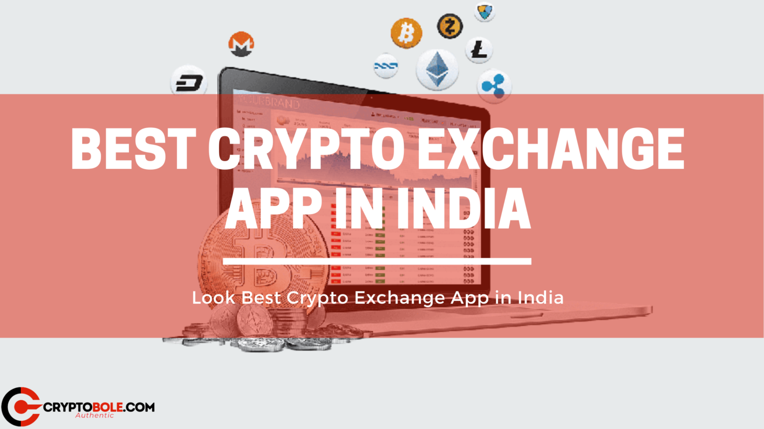 cryptocurrency exchange app in india